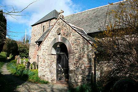St John - Exterior View